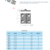 Case Hinge | X06