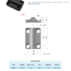 Torque Hinge | X106