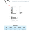 Adjustable Torque Hinge | X108