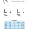 Torque Hinge | X109