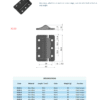 Torque Hinge | X110