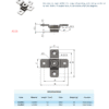 Torque Hinge | X113