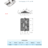 Positioning Hinge | X114