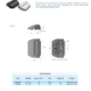 Adjustable Torque Hinge | X115