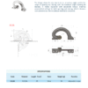 Concealed Torque Hinge | X116