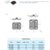 Micro Torque Hinge | X117