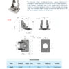 Dual Axis Torque Hinge | X118