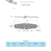 Heavy Duty Hinge | X12