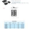 Torque Hinge | X122