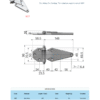 Heavy Duty Hinge | X17