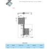 Detachable Hinge | X20