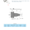 Heavy Duty Hinge | X22