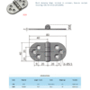 Case Hinge | X26