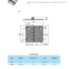 Case Hinge | X29