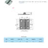 Case Hinge | X31