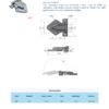 Heavy Duty Hinge | X32