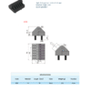 Nylon Hinge | X33