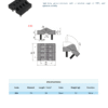Nylon Hinge | X34