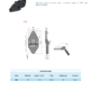 Nylon Hinge | X36