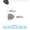 Nylon Hinge | X37