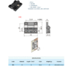 Adjustable Hinge | X40