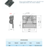 Adjustable Hinge | X45