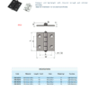 Damping Hinge | X50
