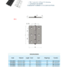Damping Hinge | X51