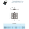 Damping Hinge | X52