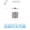 Damping Hinge | X53
