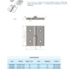 Damping Hinge | X57