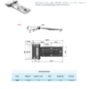 Truck Hinge | X60