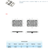 Heavy Duty Hinge | X63
