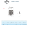 Positioning Hinge | X64