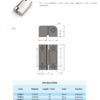 Hinge | X72