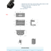 Zinc Alloy Hinge | X83
