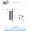 Heavy Duty Detachable | X84
