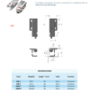 Heavy Duty Detachable | X86