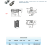 Concealed Detachable | X87