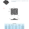 Torque Hinge | X93