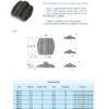 Positioning Torque Hinge | X94