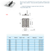 Torque Hinge | X99