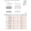 Timing Belt Clamp Plates | CY11