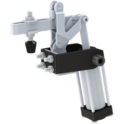 Pneumatic Clamp | DC20