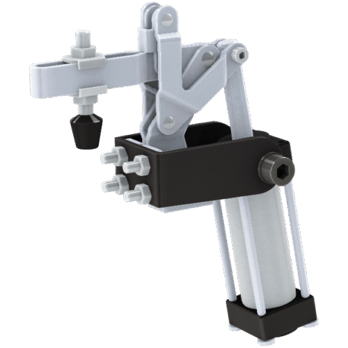 Pneumatic Toggle Clamps