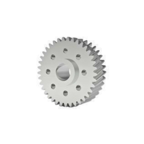 MerciSanayi Ground Helical Gear-Rack
