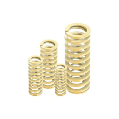 High Deflection Coil Spring | SWR