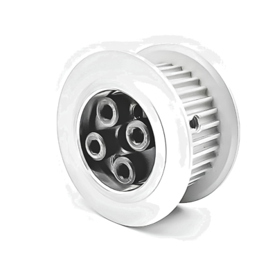 Keyless High Torque Timing Pulley | BY