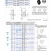 Spur-gear Module 0.1