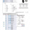 Spur-gear Module 2.5